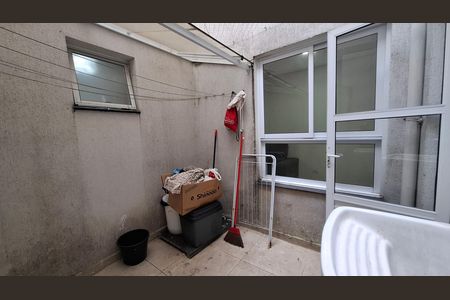 Apartamento para alugar com 49m², 2 quartos e 1 vaga Apartamento para alugar com 49m², 2 quartos e 1 vagaÁrea de Serviço