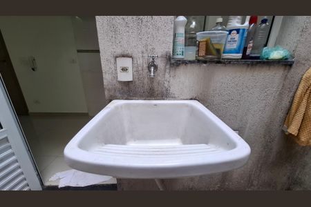 Apartamento para alugar com 49m², 2 quartos e 1 vaga Apartamento para alugar com 49m², 2 quartos e 1 vagaÁrea de Serviço