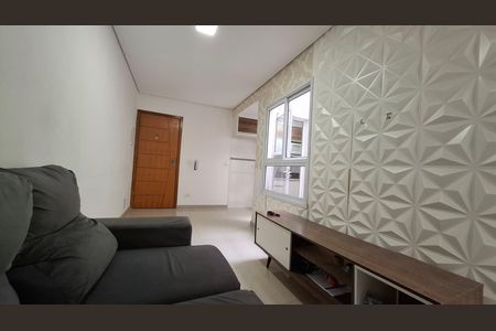 Apartamento para alugar com 49m², 2 quartos e 1 vaga Apartamento para alugar com 49m², 2 quartos e 1 vagaSala
