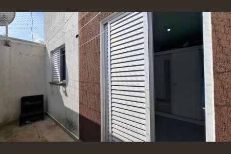 Apartamento para alugar com 49m², 2 quartos e 1 vaga Apartamento para alugar com 49m², 2 quartos e 1 vagaVaranda Quarto 2