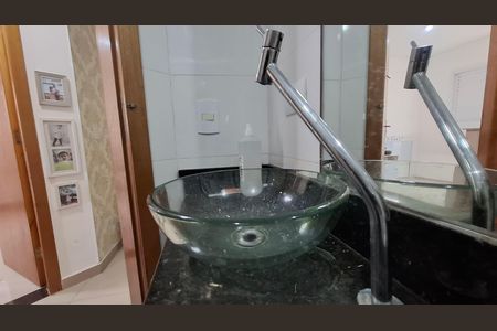 Apartamento para alugar com 49m², 2 quartos e 1 vaga Apartamento para alugar com 49m², 2 quartos e 1 vagaBanheiro