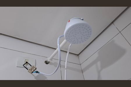 Apartamento para alugar com 49m², 2 quartos e 1 vaga Apartamento para alugar com 49m², 2 quartos e 1 vagaBanheiro