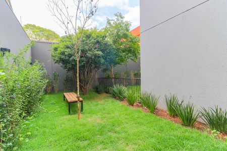 Apartamento para alugar com 43m², 2 quartos e sem vaga Apartamento para alugar com 43m², 2 quartos e sem vagaÁrea comum - Pet place
