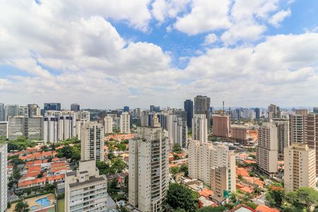 Apartamento para alugar com 43m², 2 quartos e sem vaga Apartamento para alugar com 43m², 2 quartos e sem vagaÁrea comum - Espaço Gourmet (Vista)