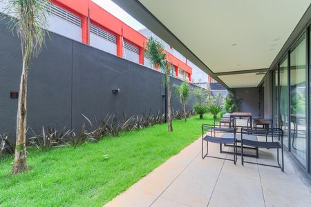 Apartamento para alugar com 43m², 2 quartos e sem vaga Apartamento para alugar com 43m², 2 quartos e sem vagaÁrea comum