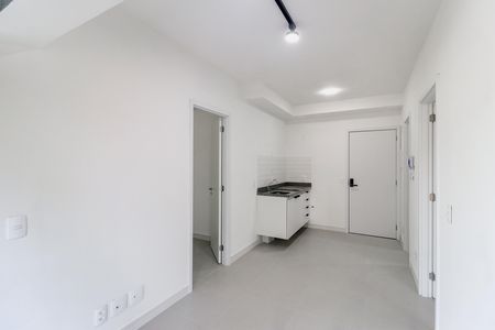 Apartamento para alugar com 43m², 2 quartos e sem vaga Apartamento para alugar com 43m², 2 quartos e sem vagaSala