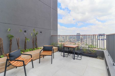 Apartamento para alugar com 43m², 2 quartos e sem vaga Apartamento para alugar com 43m², 2 quartos e sem vagaÁrea comum - Espaço Gourmet