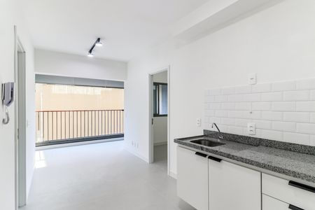 Apartamento para alugar com 43m², 2 quartos e sem vaga Apartamento para alugar com 43m², 2 quartos e sem vagaCozinha
