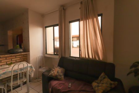 Apartamento à venda com 64m², 2 quartos e 1 vagaSala