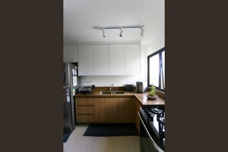 Apartamento à venda com 100m², 3 quartos e 2 vagasCozinha