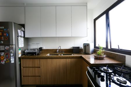 Apartamento à venda com 100m², 3 quartos e 2 vagasCozinha