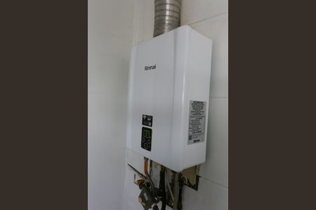 Apartamento à venda com 100m², 3 quartos e 2 vagasÁrea de Serviço