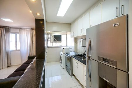 Apartamento à venda com 60m², 3 quartos e 1 vagaCozinha