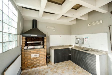 Apartamento à venda com 60m², 3 quartos e 1 vagaChurrasqueira