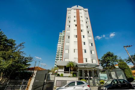 Apartamento à venda com 60m², 3 quartos e 1 vagaFachada