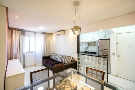 Apartamento à venda com 60m², 3 quartos e 1 vagaSala