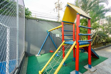 Apartamento à venda com 60m², 3 quartos e 1 vagaPlayground