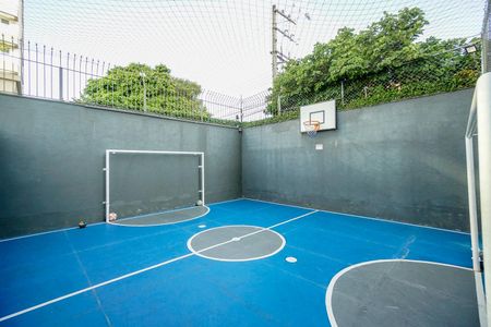 Apartamento à venda com 60m², 3 quartos e 1 vagaQuadra poliesportiva