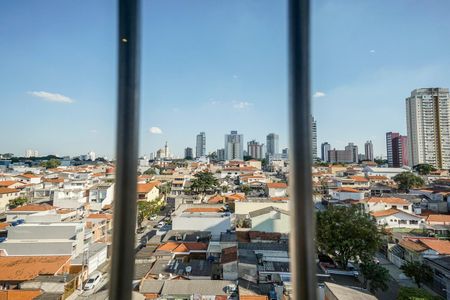 Apartamento à venda com 60m², 3 quartos e 1 vagaVista da sala