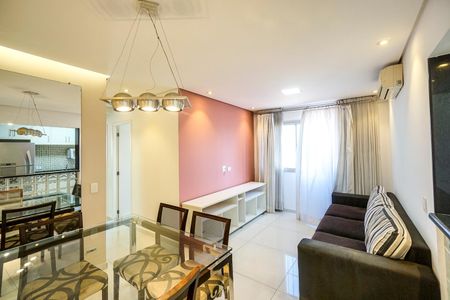 Apartamento à venda com 60m², 3 quartos e 1 vagaSala