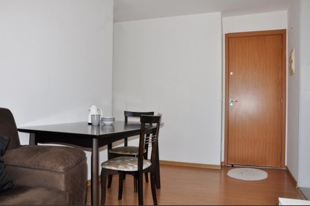 Apartamento à venda com 44m², 2 quartos e 1 vagaSala