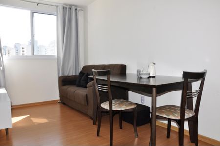 Apartamento à venda com 44m², 2 quartos e 1 vagaSala