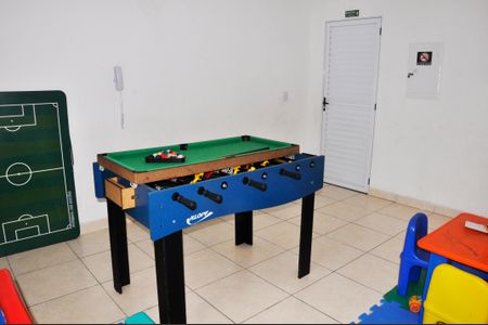 Apartamento à venda com 44m², 2 quartos e 1 vagaÁrea comum