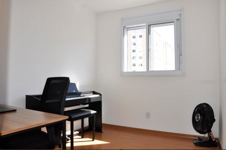 Apartamento à venda com 44m², 2 quartos e 1 vagaQuarto 02