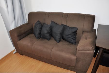 Apartamento à venda com 44m², 2 quartos e 1 vagaSala