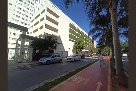 Apartamento à venda com 44m², 2 quartos e 1 vagaLocalização