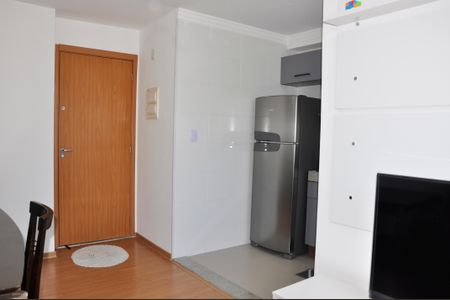 Apartamento à venda com 44m², 2 quartos e 1 vagaSala