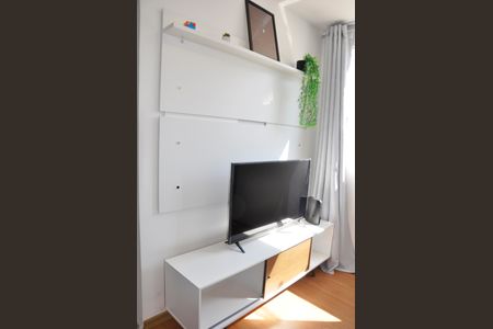 Apartamento à venda com 44m², 2 quartos e 1 vagaSala