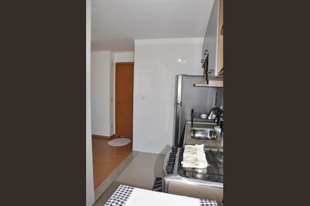 Apartamento à venda com 44m², 2 quartos e 1 vagaÁrea de Serviço