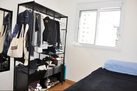 Apartamento à venda com 44m², 2 quartos e 1 vagaQuarto 01