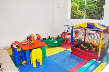 Apartamento à venda com 44m², 2 quartos e 1 vagaBrinquedoteca