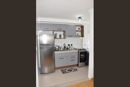 Apartamento à venda com 44m², 2 quartos e 1 vagaCozinha