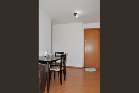 Apartamento à venda com 44m², 2 quartos e 1 vagaSala
