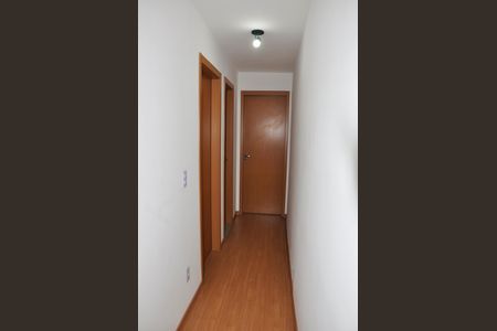 Apartamento à venda com 44m², 2 quartos e 1 vagaCorredor