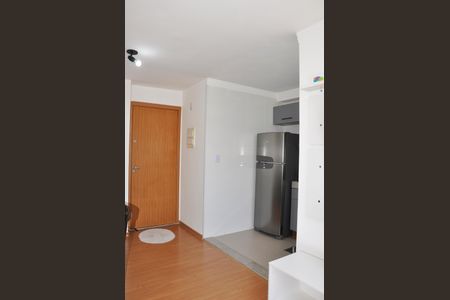 Apartamento à venda com 44m², 2 quartos e 1 vagaSala