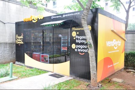 Apartamento à venda com 44m², 2 quartos e 1 vagaMercadinho