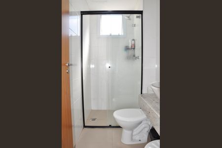 Apartamento à venda com 44m², 2 quartos e 1 vagaBanheiro Social