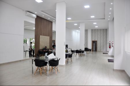 Apartamento à venda com 44m², 2 quartos e 1 vagaÁrea comum