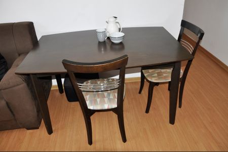 Apartamento à venda com 44m², 2 quartos e 1 vagaSala