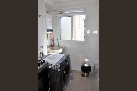 Apartamento à venda com 44m², 2 quartos e 1 vagaÁrea de Serviço