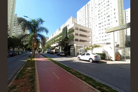 Apartamento à venda com 44m², 2 quartos e 1 vagaLocalização