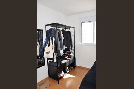 Apartamento à venda com 44m², 2 quartos e 1 vagaQuarto 01