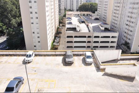 Apartamento à venda com 44m², 2 quartos e 1 vagaVista da Área de Serviço