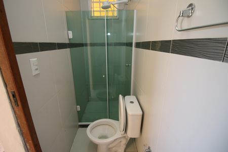 Casa à venda com 150m², 2 quartos e sem vagaBanheiro da Suíte