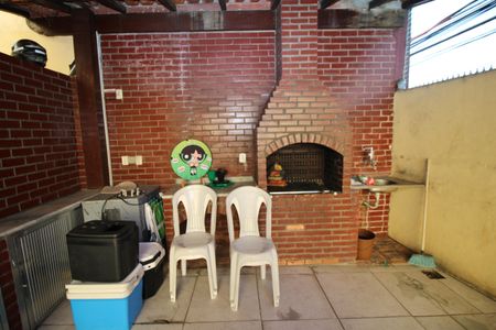 Casa à venda com 150m², 2 quartos e sem vagaChurrasqueira