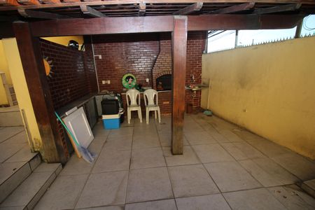 Casa à venda com 150m², 2 quartos e sem vagaChurrasqueira